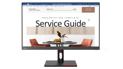 63DEKAT3EU	ThinkVision 23.8" S24i-30 (1920x1080) HDMI, VGA Monitor